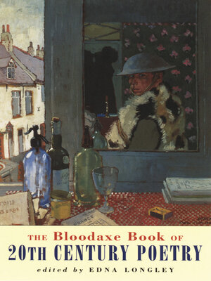 cover image of The Bloodaxe Book of 20th Century Poetry